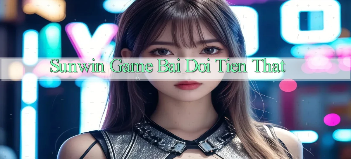 sunwin  game bai doi tien that