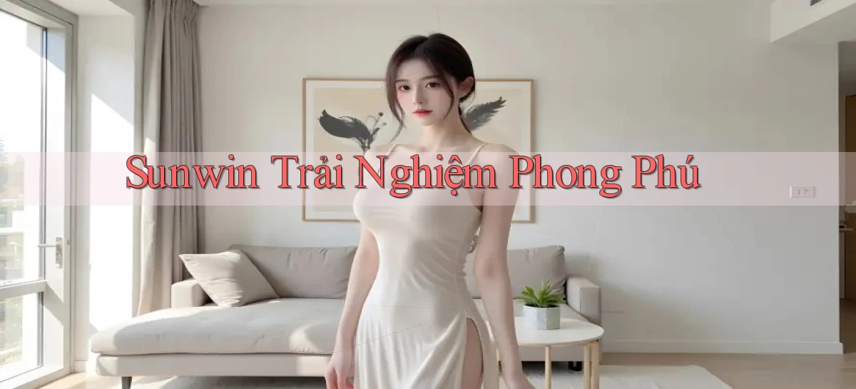 sunwin  trải nghiệm phong phú