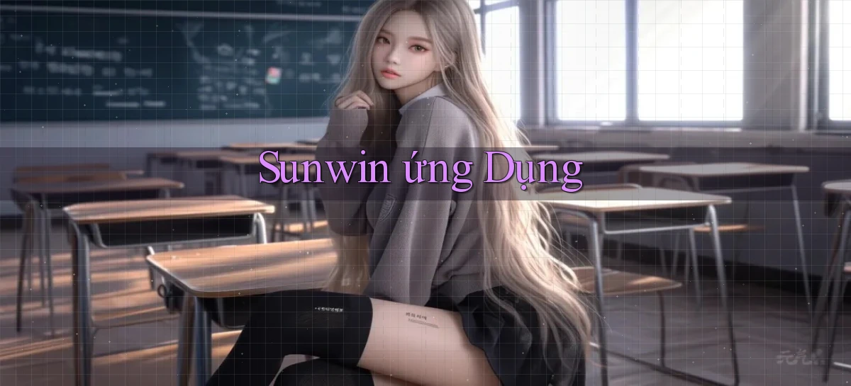 sunwin  ứng dụng