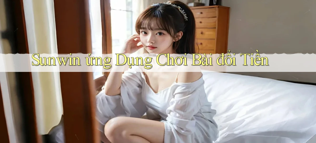 sunwin  ứng dụng chơi bài đổi tiền