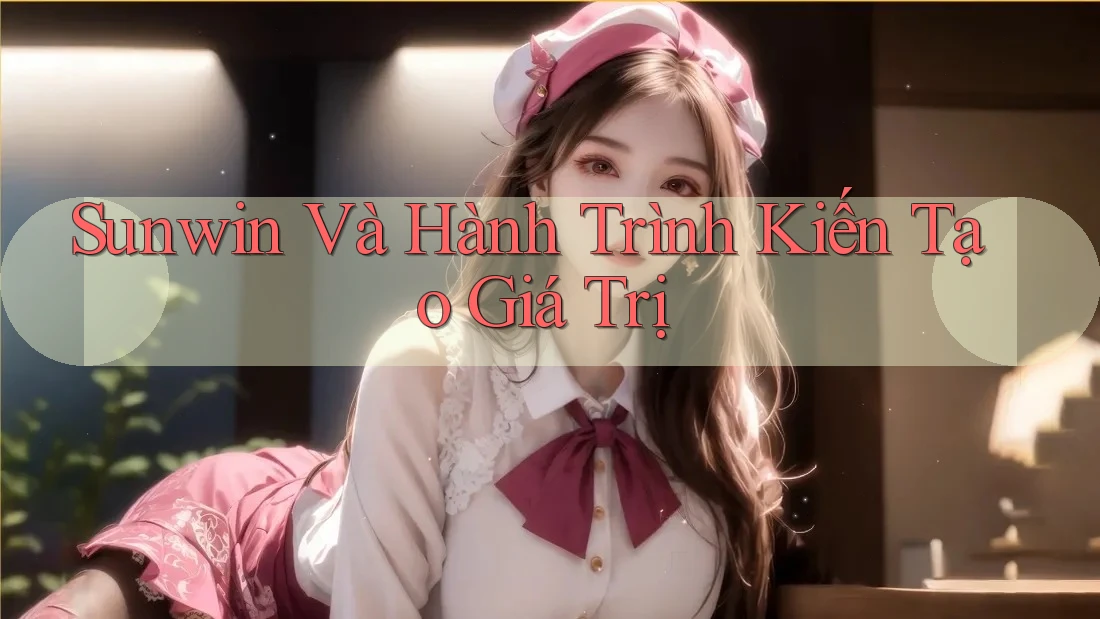 Sunwin Và Hành Trình Kiến Tạo Giá Trị Sunwin Và Hành Trình Kiến Tạo Giá Trị