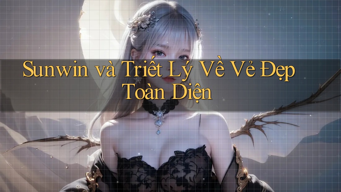 Sunwin và Triết Lý Về Vẻ Đẹp Toàn Diện