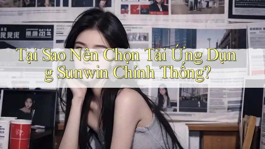 Tại Sao Nên Chọn Tải Ứng Dụng Sunwin Chính Thống?