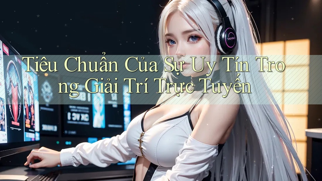 Tiêu Chuẩn Của Sự Uy Tín Trong Giải Trí Trực Tuyến Tiêu Chuẩn Của Sự Uy Tín Trong Giải Trí Trực Tuyến