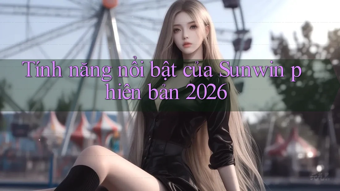 Tính năng nổi bật của Sunwin phiên bản 2026