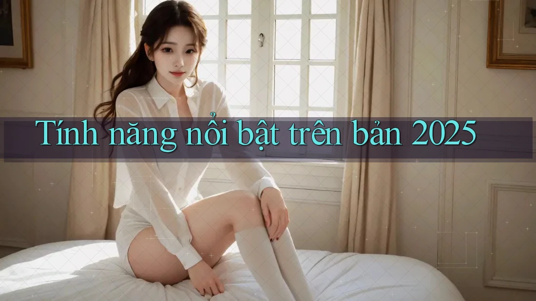 Tính năng nổi bật trên bản 2025