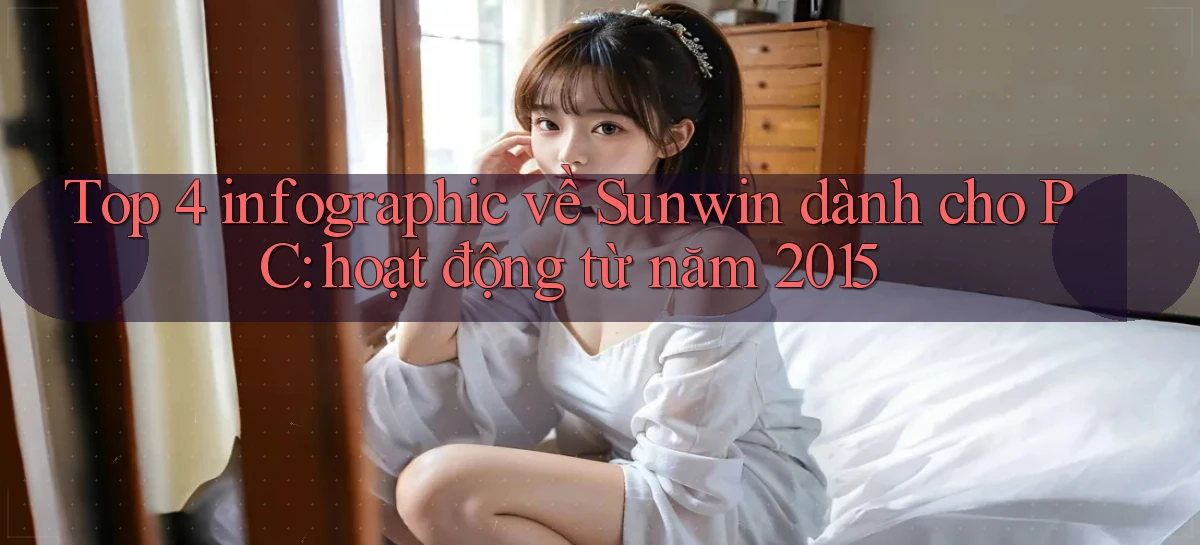 Top 4 infographic về Sunwin dành cho PC hoạt động từ năm 2015