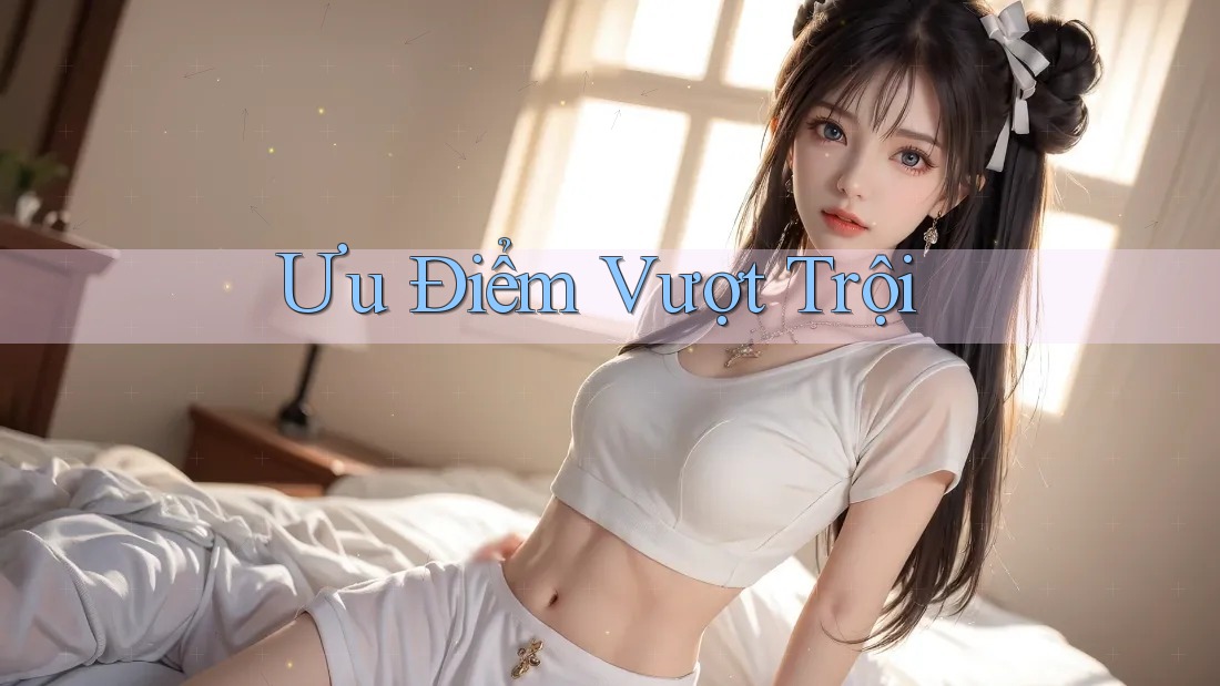 Ưu điểm vượt trội