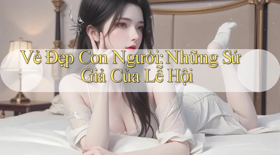 Vẻ Đẹp Con Người: Những Sứ Giả Của Lễ Hội