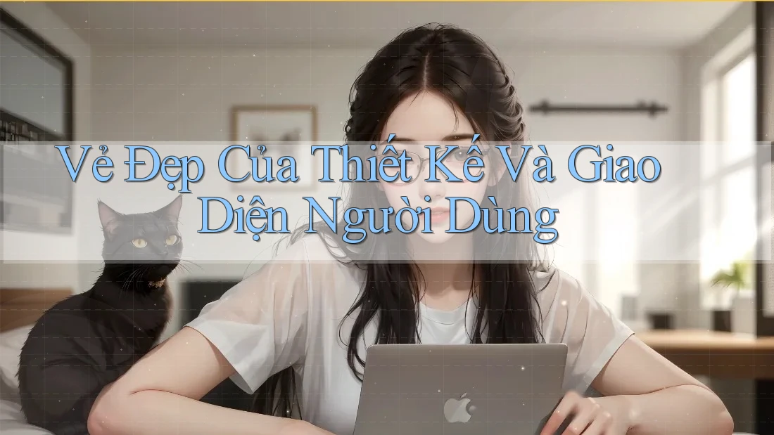 Vẻ Đẹp Của Thiết Kế và Giao Diện Người Dùng Vẻ Đẹp Của Thiết Kế và Giao Diện Người Dùng
