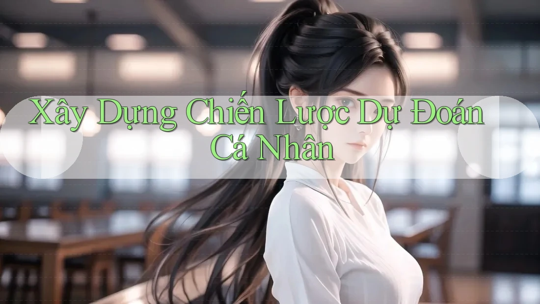 Xây Dựng Chiến Lược Dự Đoán Cá Nhân Xây Dựng Chiến Lược Dự Đoán Cá Nhân