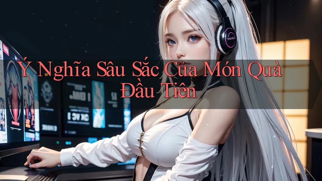 Ý Nghĩa Sâu Sắc Của Món Quà Đầu Tiên