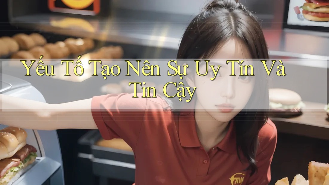 Yếu Tố Tạo Nên Sự Uy Tín Và Tin Cậy